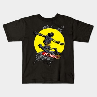 Skate or Die Kids T-Shirt